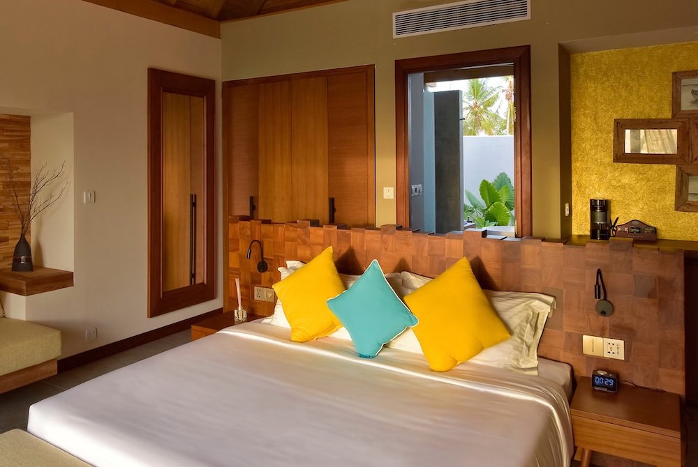 Beach Duplex Villa photo 2